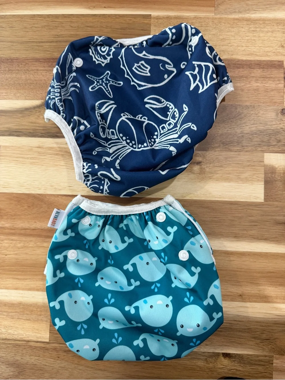 Alvababy Kids Swim set of 2